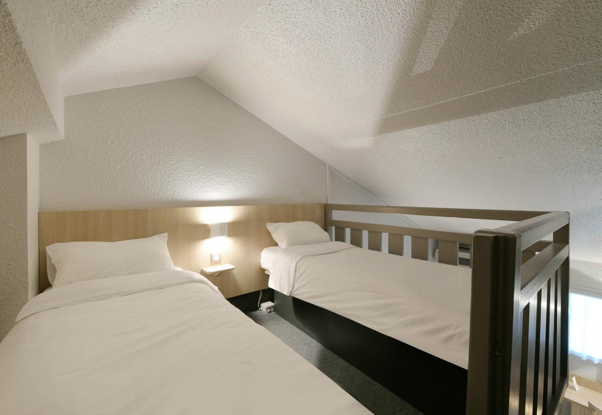 B&B Hotel Le Mans Sud Arnage Exterior foto